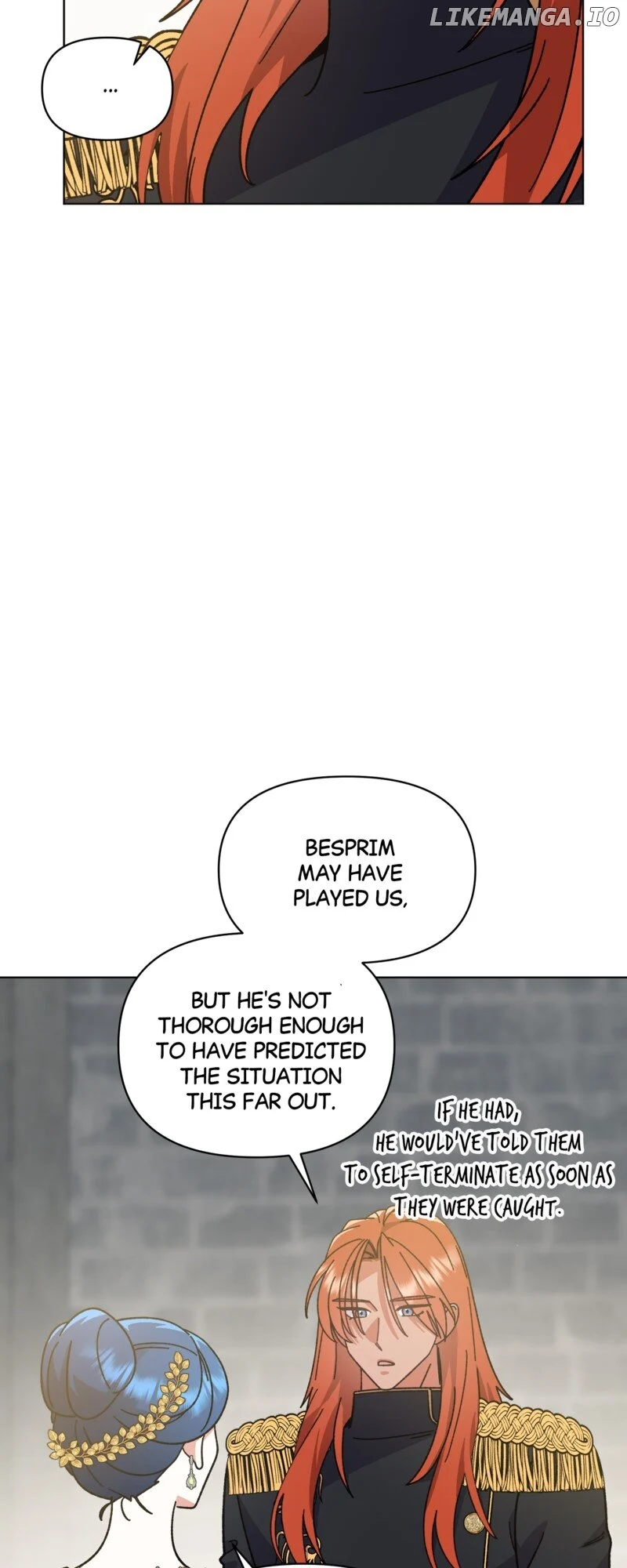 A Second Chance at Saving You chapter 45 page 5