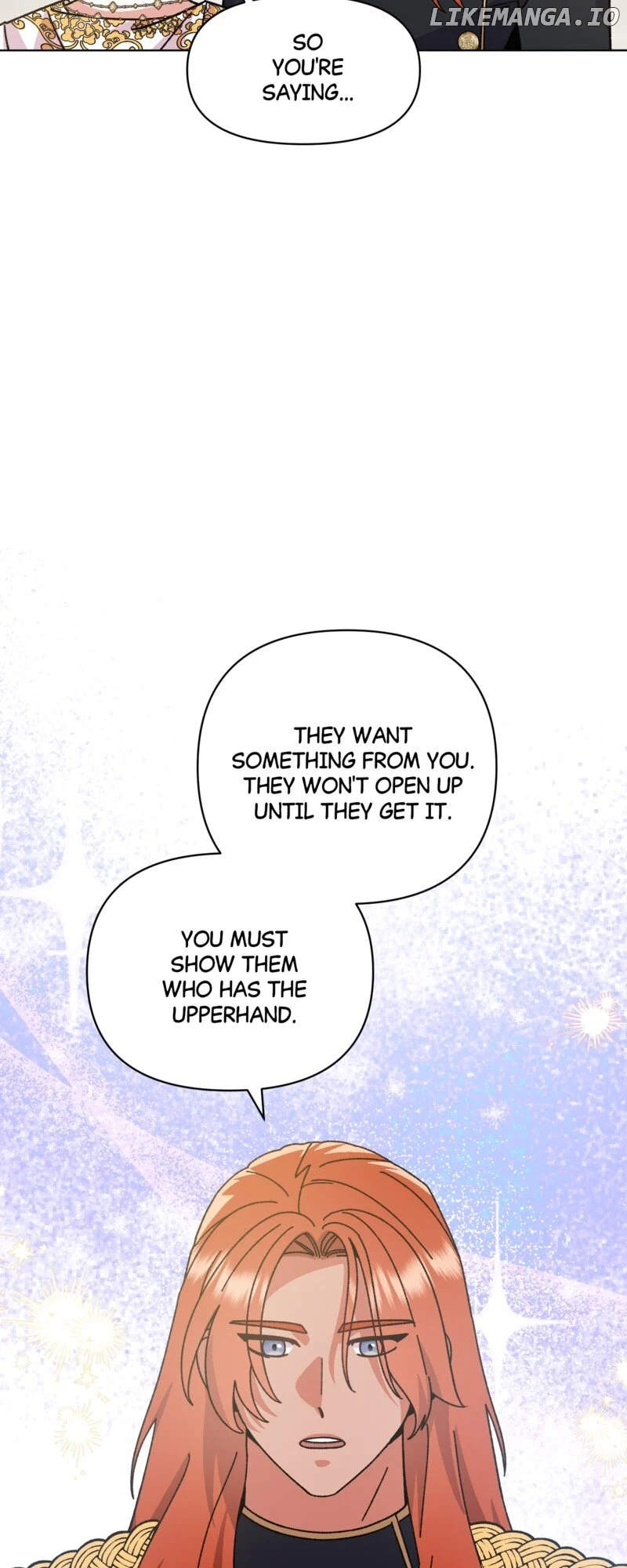 A Second Chance at Saving You chapter 45 page 6