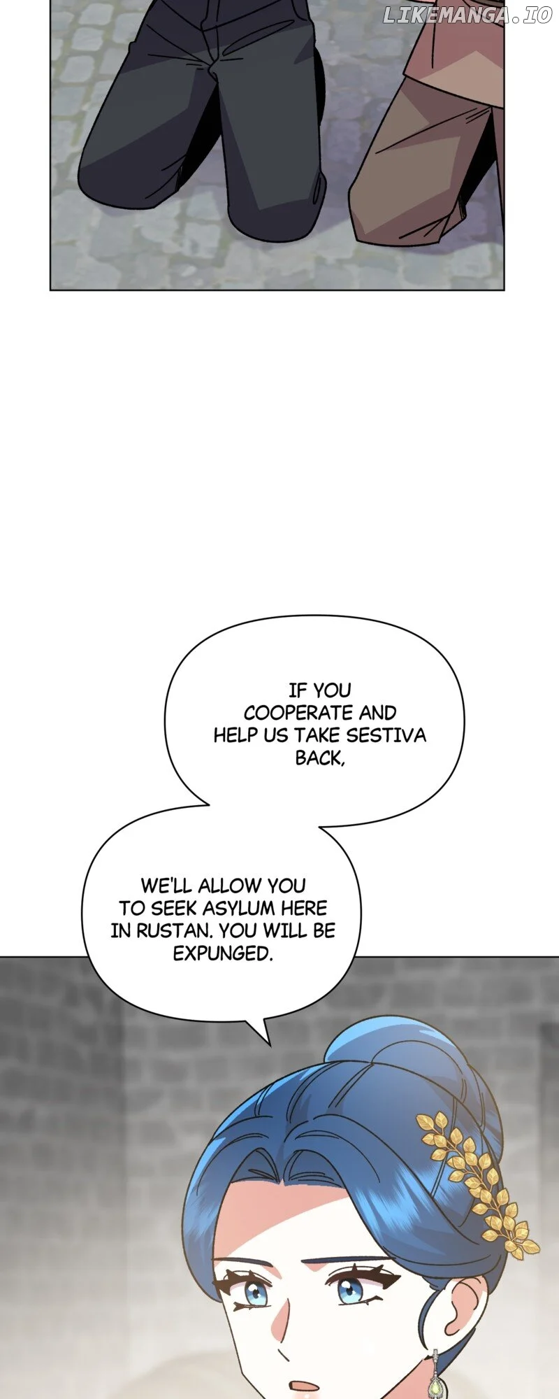A Second Chance at Saving You chapter 45 page 14
