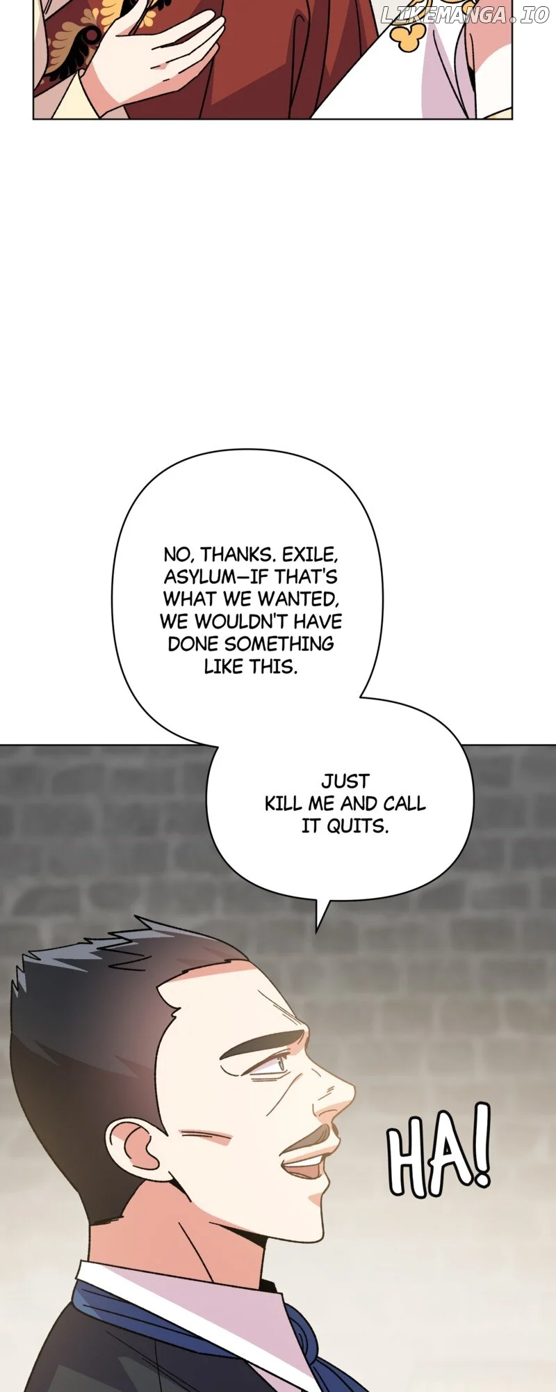 A Second Chance at Saving You chapter 45 page 16