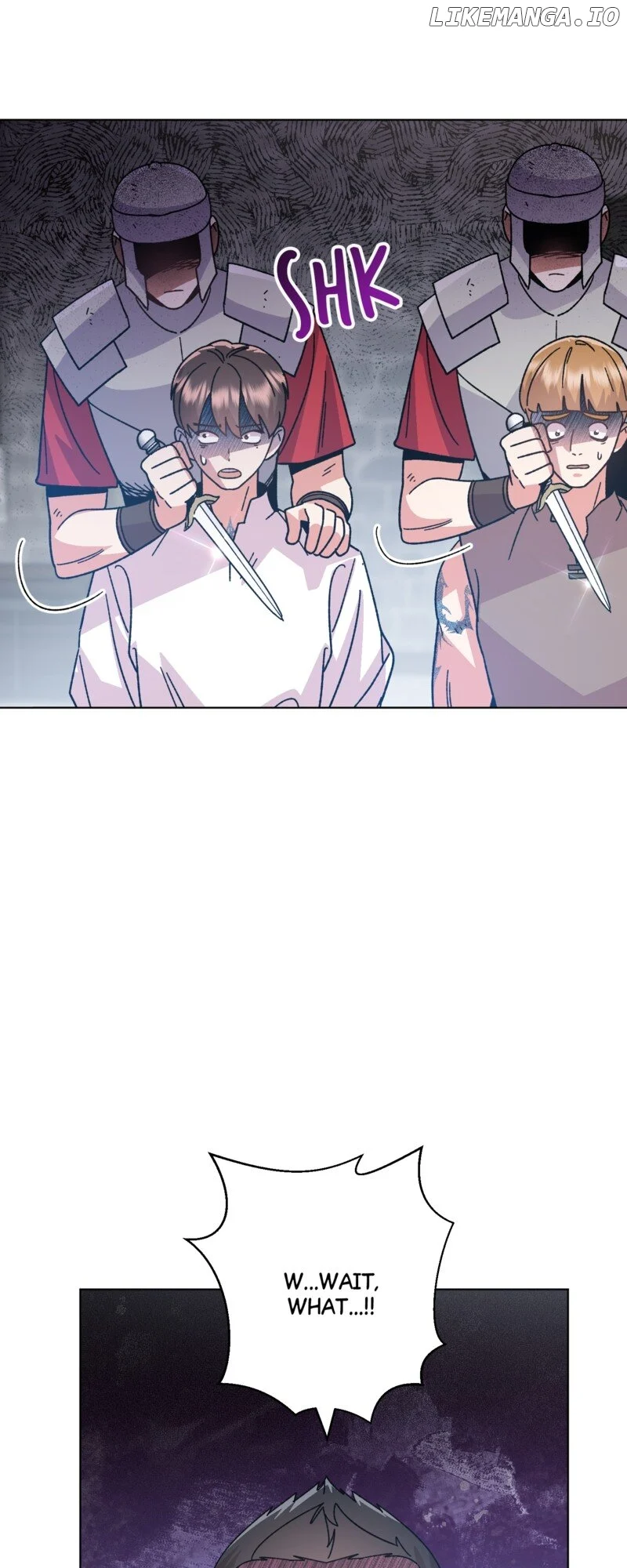 A Second Chance at Saving You chapter 45 page 21