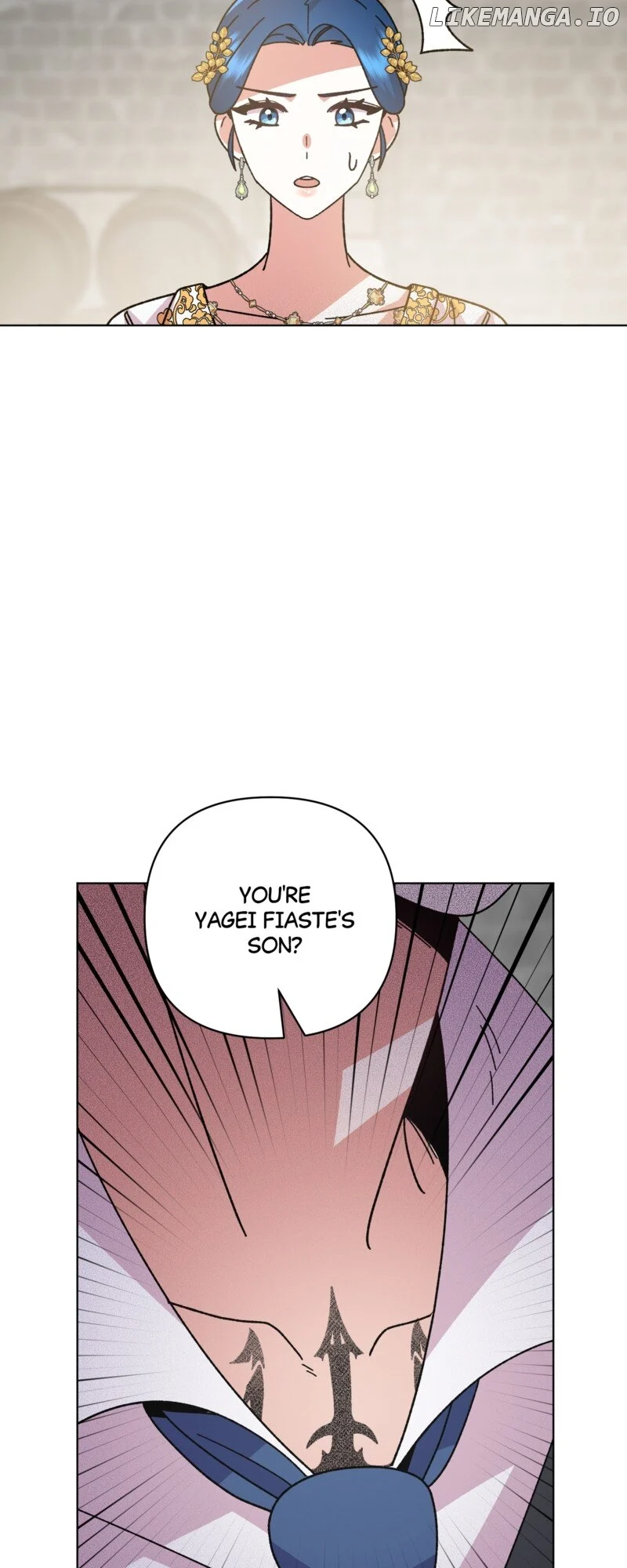 A Second Chance at Saving You chapter 45 page 35