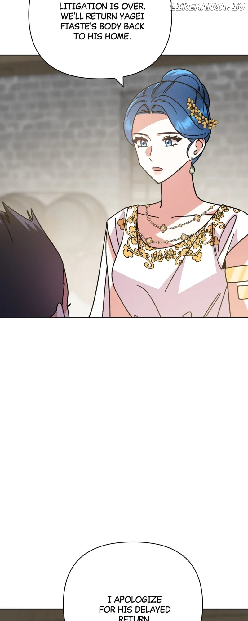 A Second Chance at Saving You chapter 45 page 47