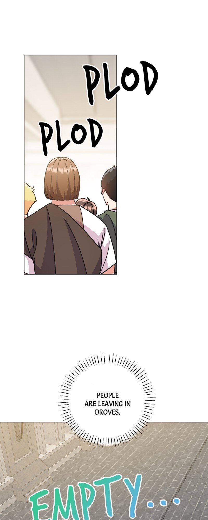 A Second Chance at Saving You chapter 46 page 1