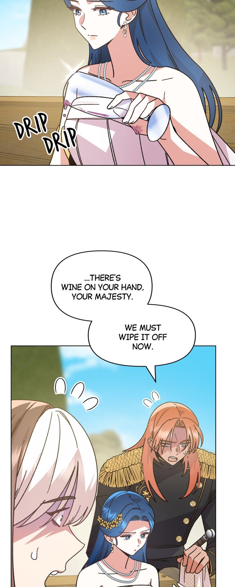 A Second Chance at Saving You chapter 48 page 9