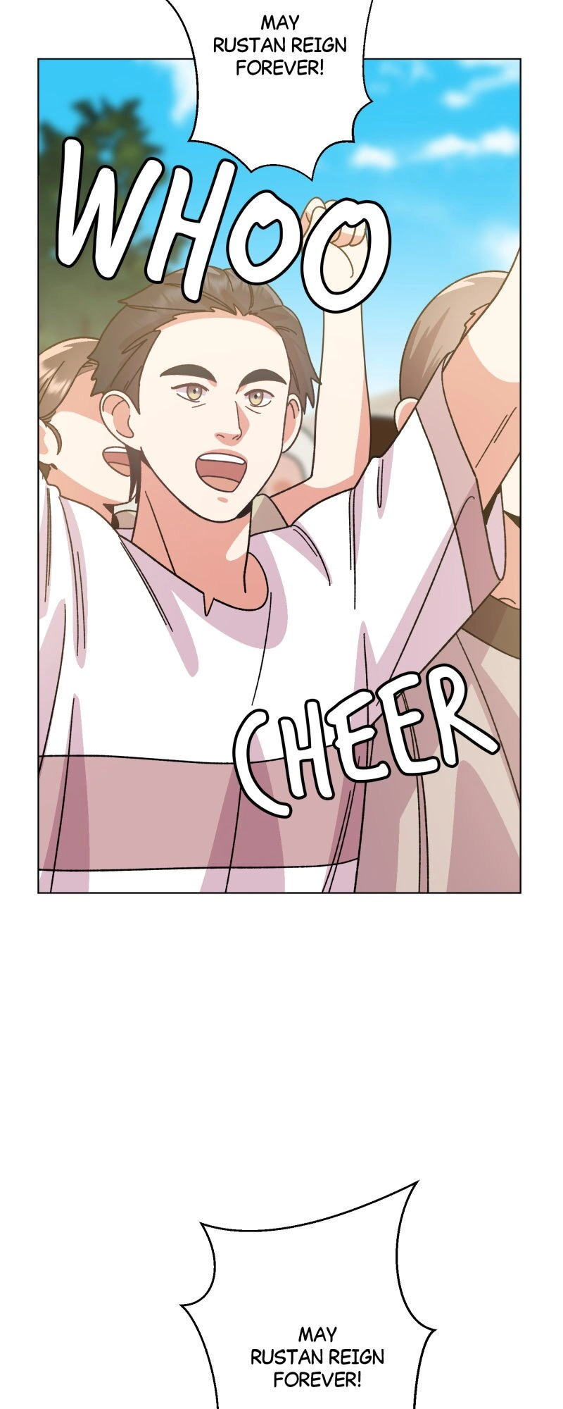 A Second Chance at Saving You chapter 53 page 33