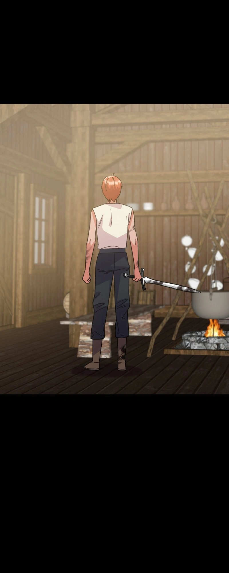 A Second Chance at Saving You chapter 53 page 62