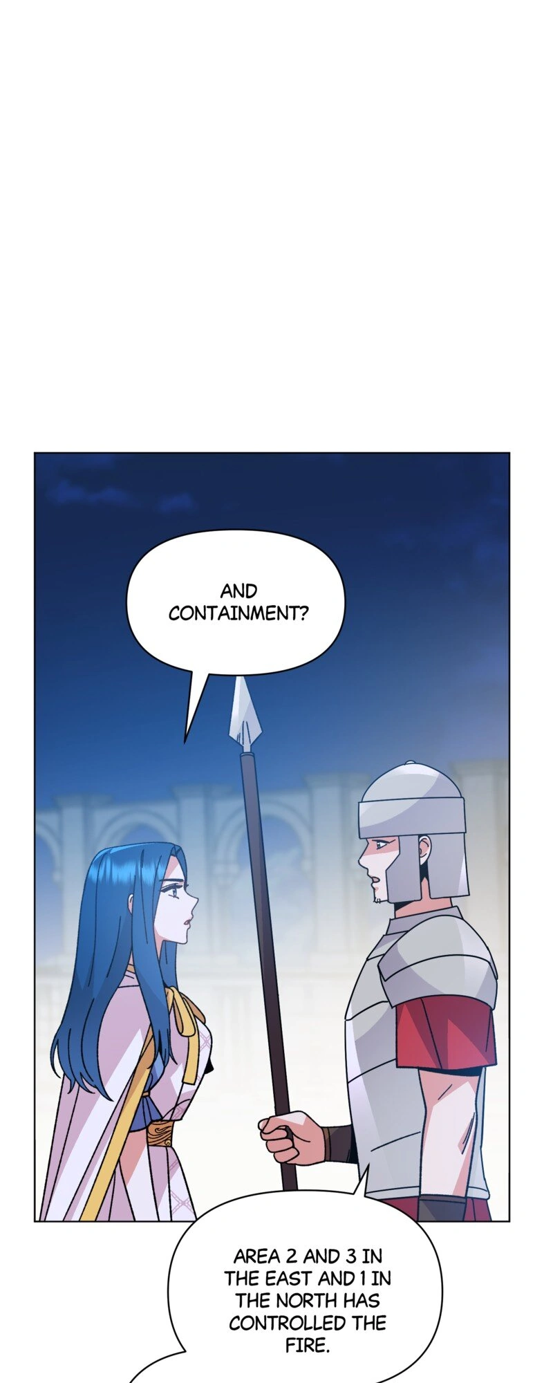 A Second Chance at Saving You chapter 54 page 11