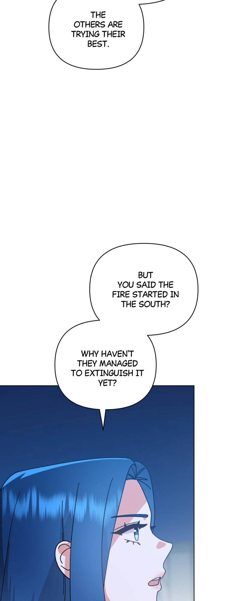 A Second Chance at Saving You chapter 54 page 12