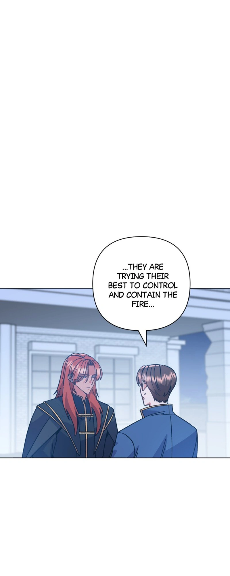A Second Chance at Saving You chapter 54 page 29