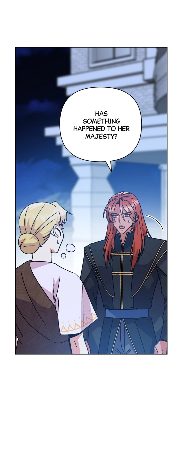 A Second Chance at Saving You chapter 54 page 32