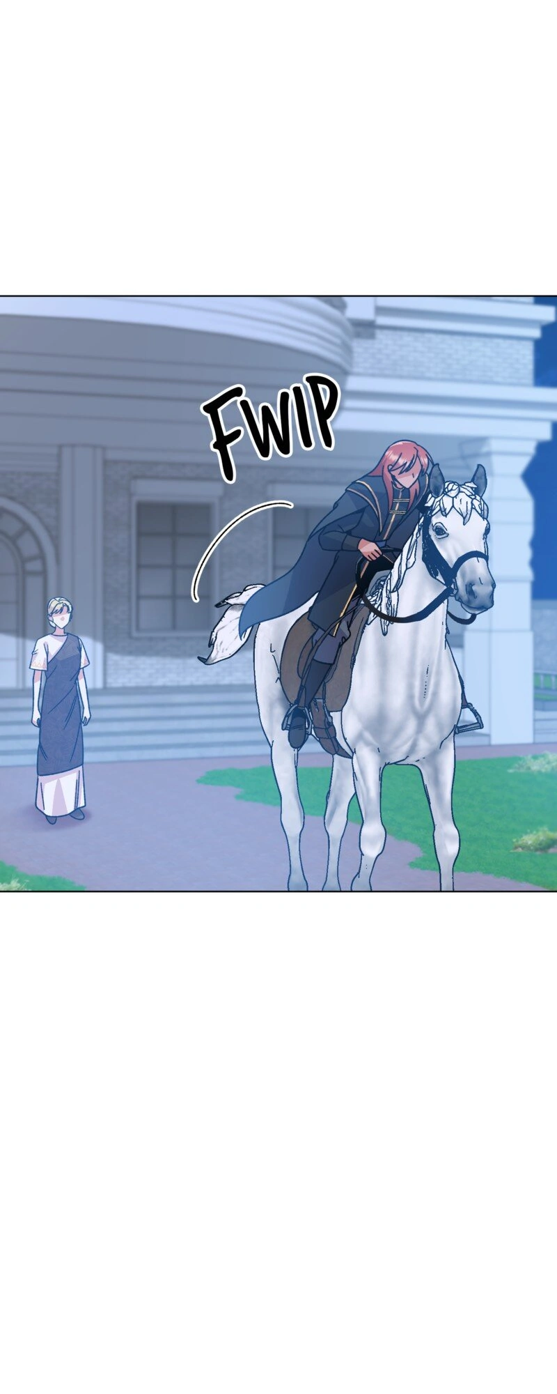 A Second Chance at Saving You chapter 54 page 35