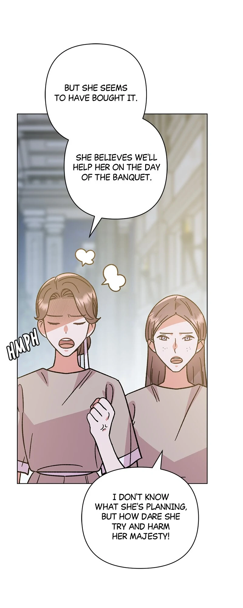 A Second Chance at Saving You chapter 59 page 6