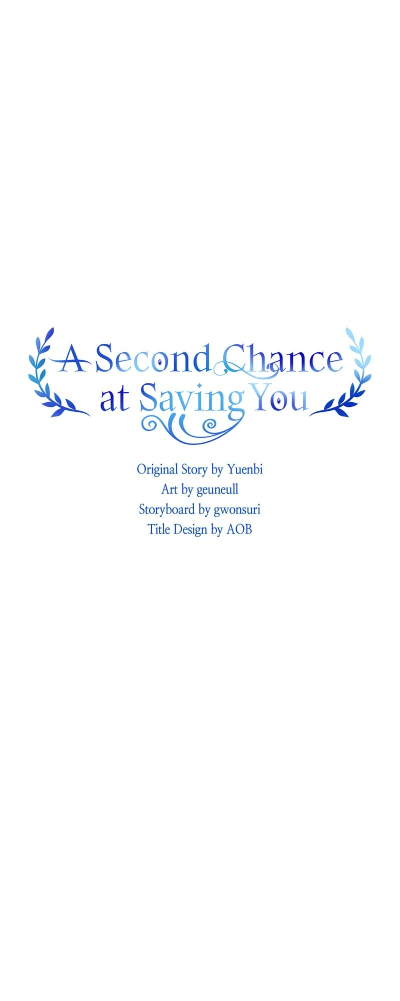 A Second Chance at Saving You chapter 59 page 10