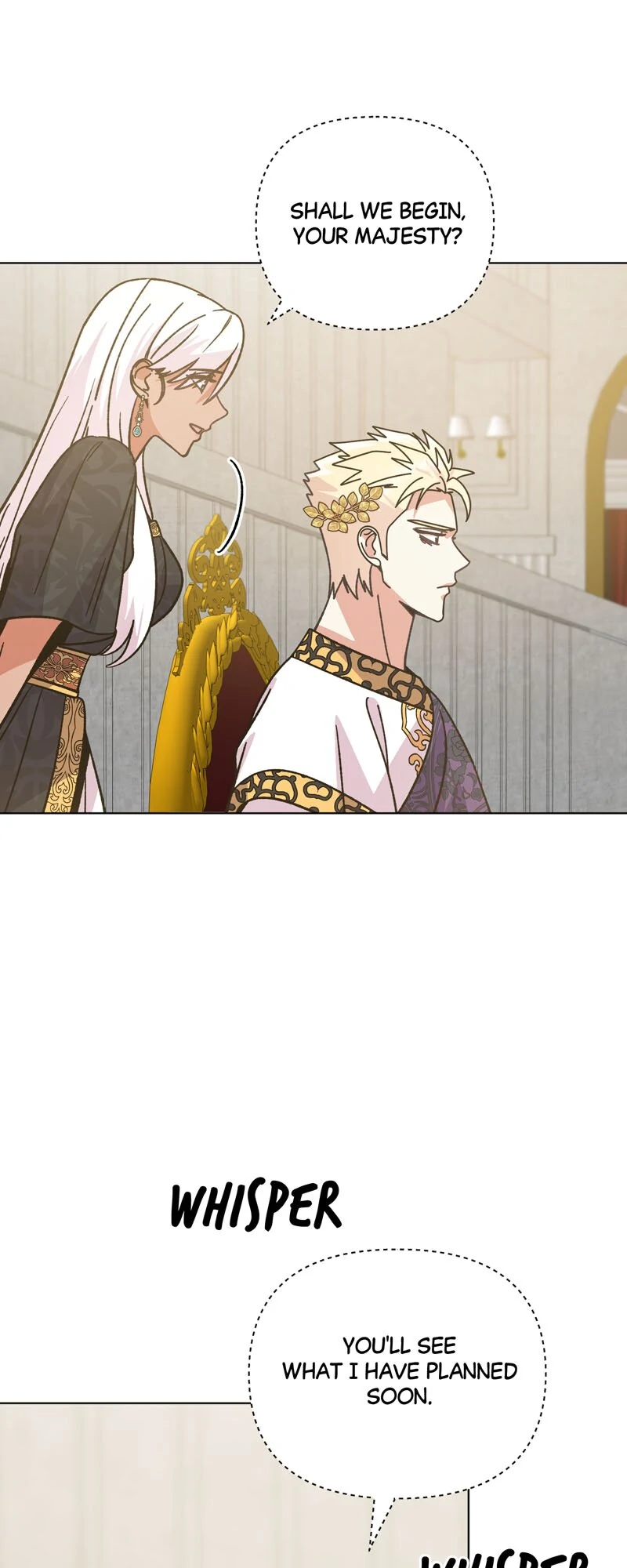 A Second Chance at Saving You chapter 59 page 16