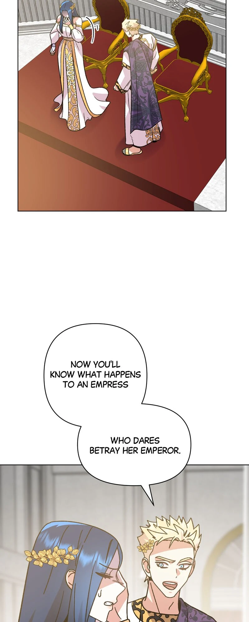 A Second Chance at Saving You chapter 59 page 36