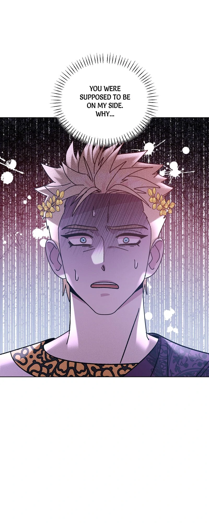 A Second Chance at Saving You chapter 59 page 64