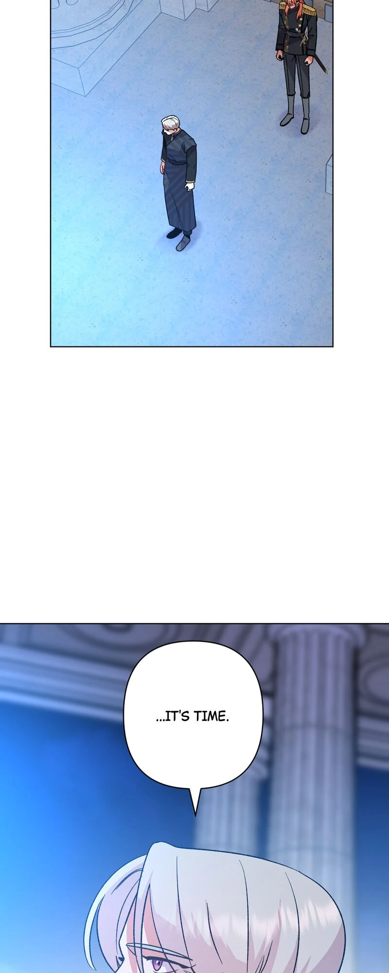A Second Chance at Saving You chapter 59 page 67