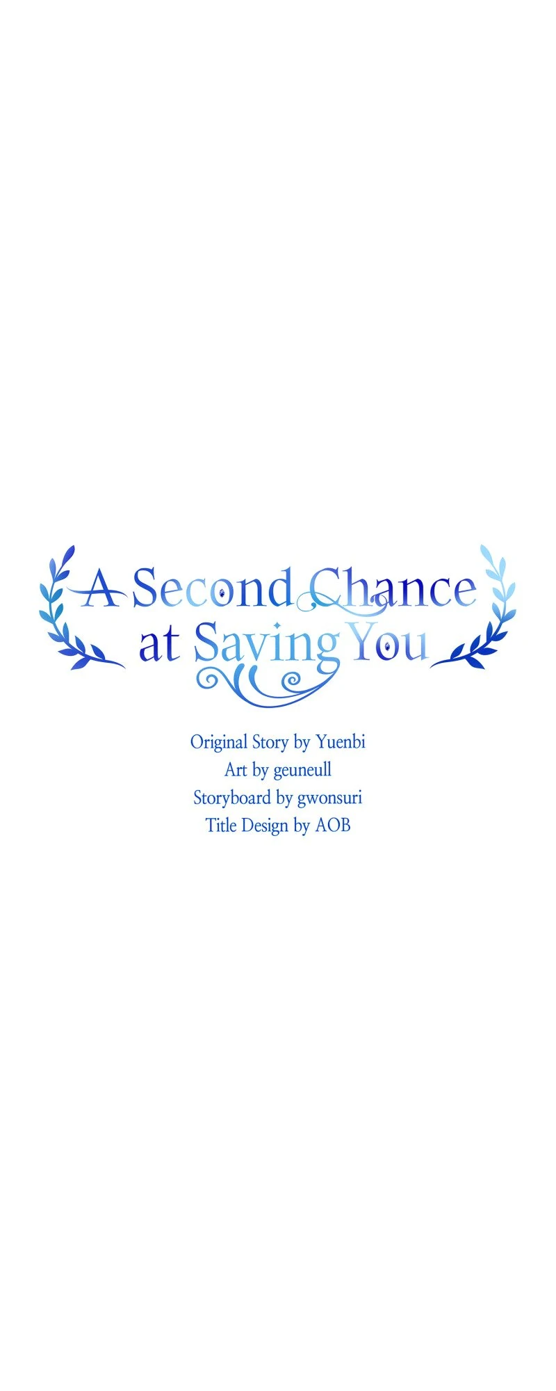 A Second Chance at Saving You chapter 60 page 5