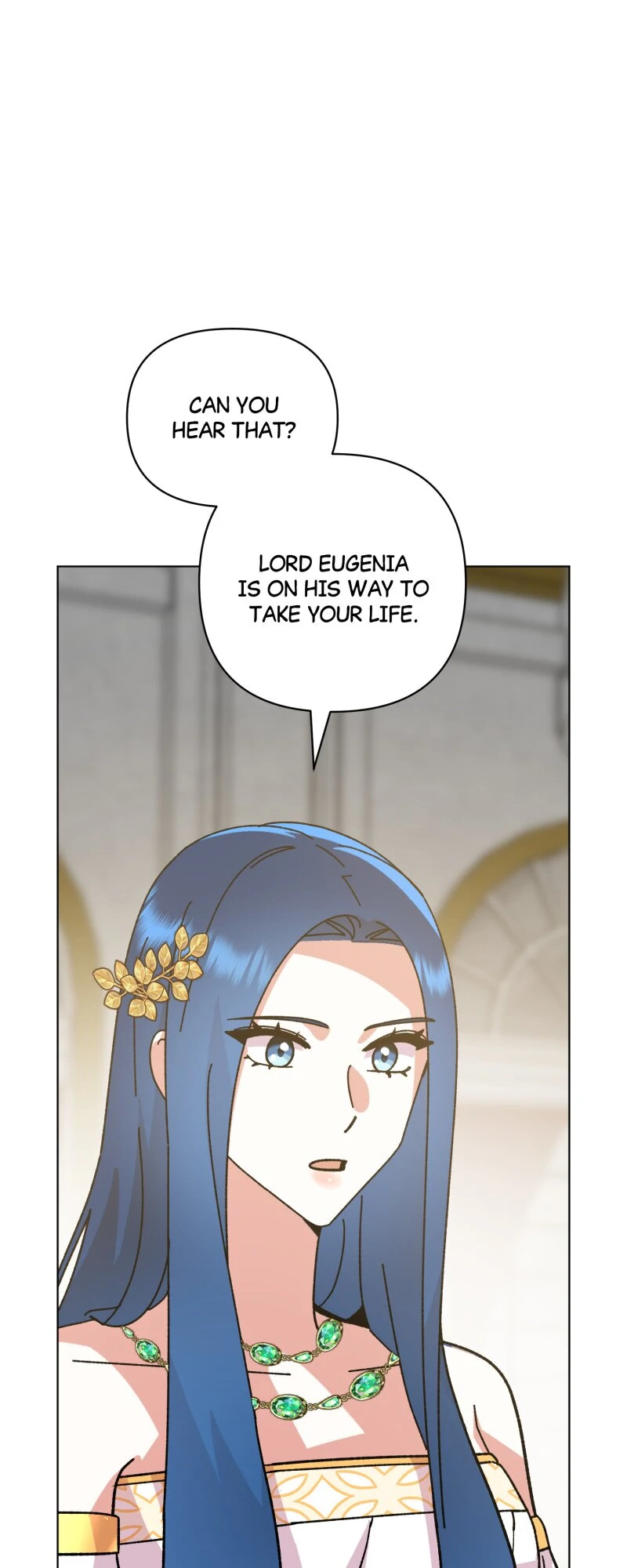 A Second Chance at Saving You chapter 60 page 8