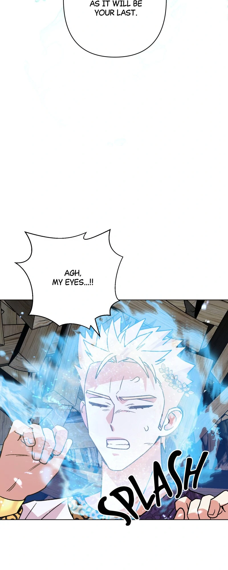 A Second Chance at Saving You chapter 60 page 32