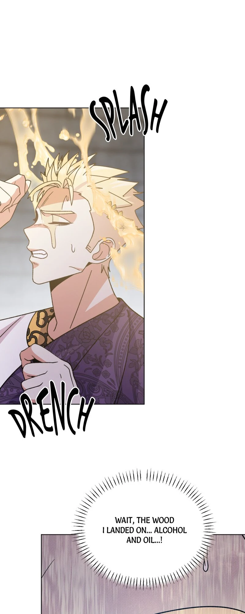 A Second Chance at Saving You chapter 60 page 40