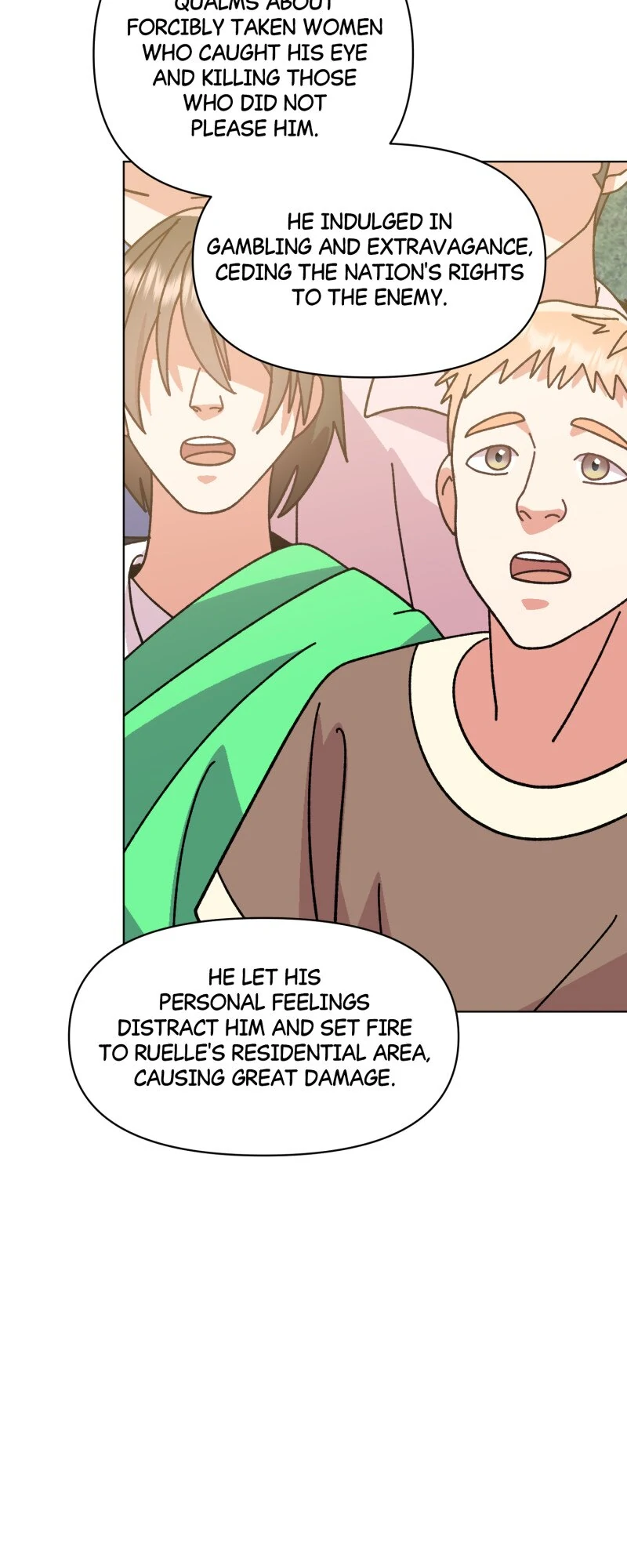 A Second Chance at Saving You chapter 60 page 58