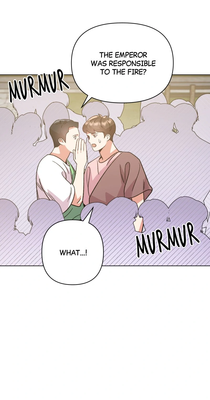 A Second Chance at Saving You chapter 60 page 59