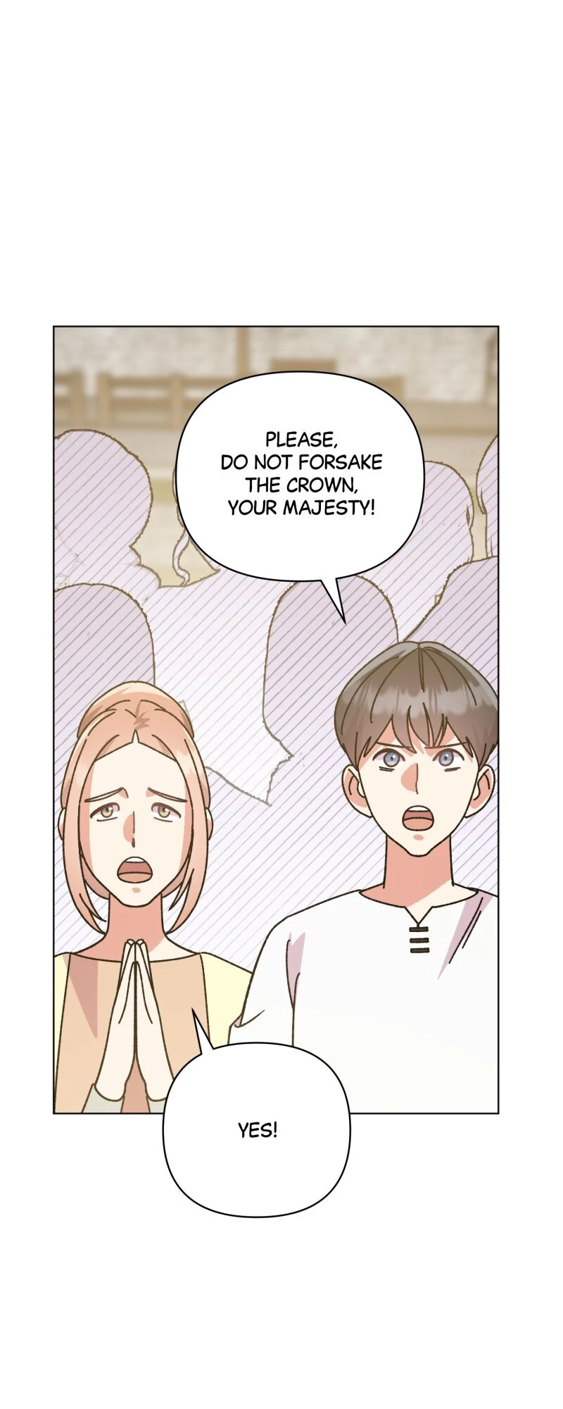 A Second Chance at Saving You chapter 60 page 64