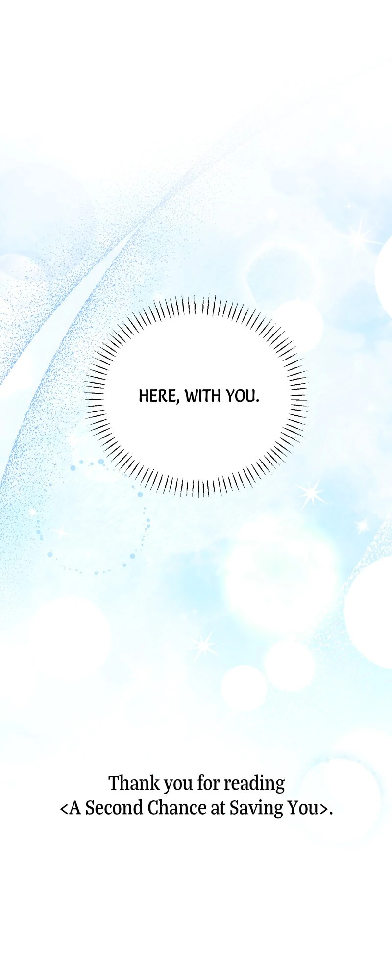 A Second Chance at Saving You chapter 60 page 73