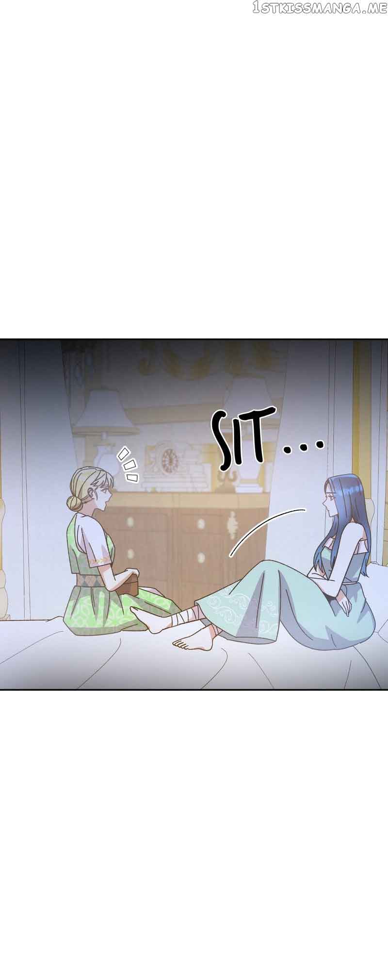 A Second Chance at Saving You chapter 8 page 9