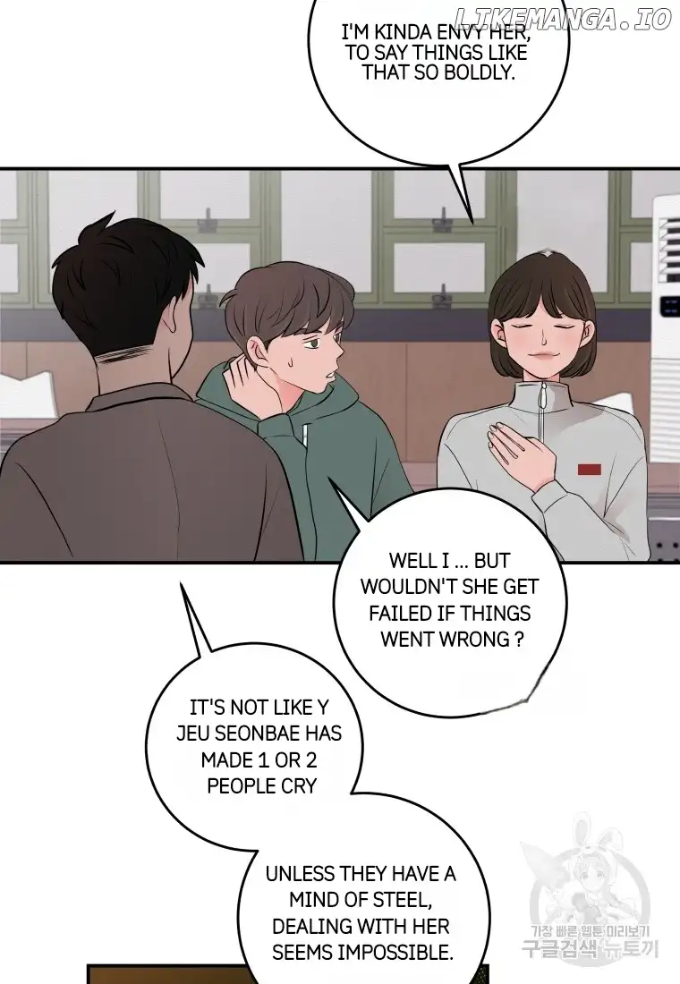 Noise’s comeback chapter 1 page 50