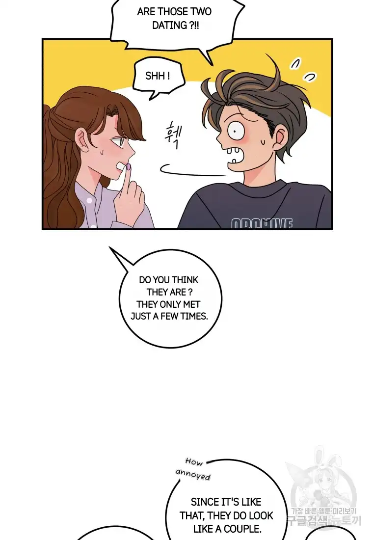 Noise’s comeback chapter 12 page 18