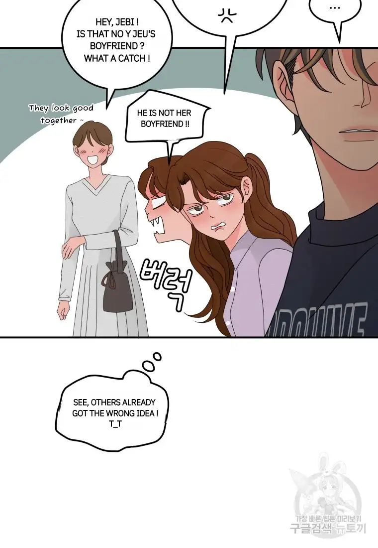 Noise’s comeback chapter 12 page 19