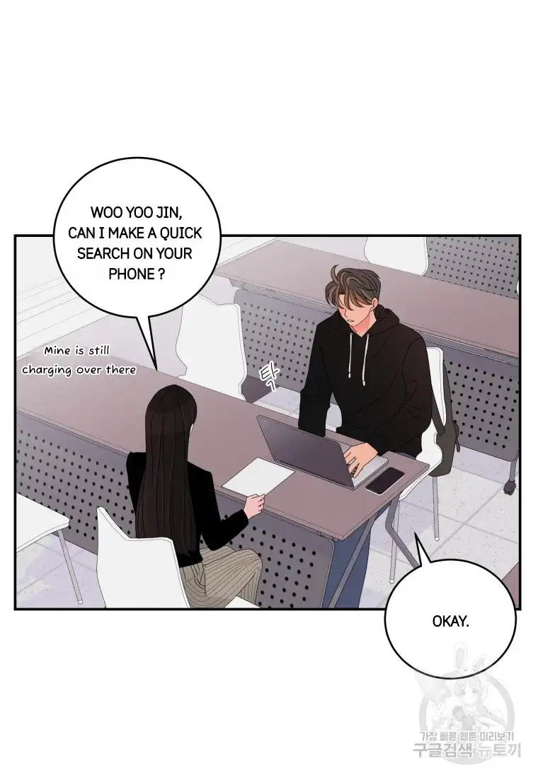 Noise’s comeback chapter 14 page 33