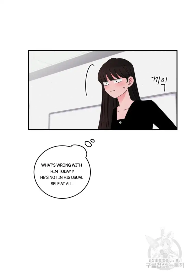 Noise’s comeback chapter 14 page 34