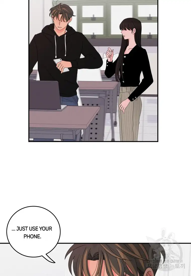 Noise’s comeback chapter 14 page 43
