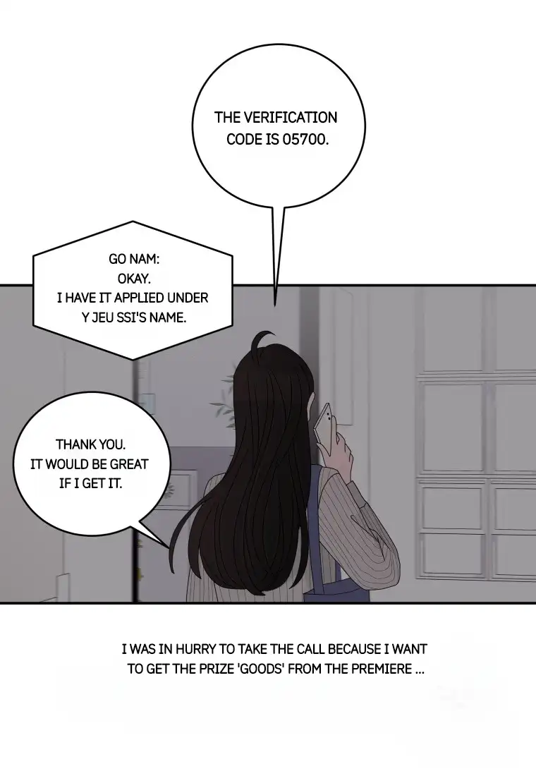 Noise’s comeback chapter 14 page 52