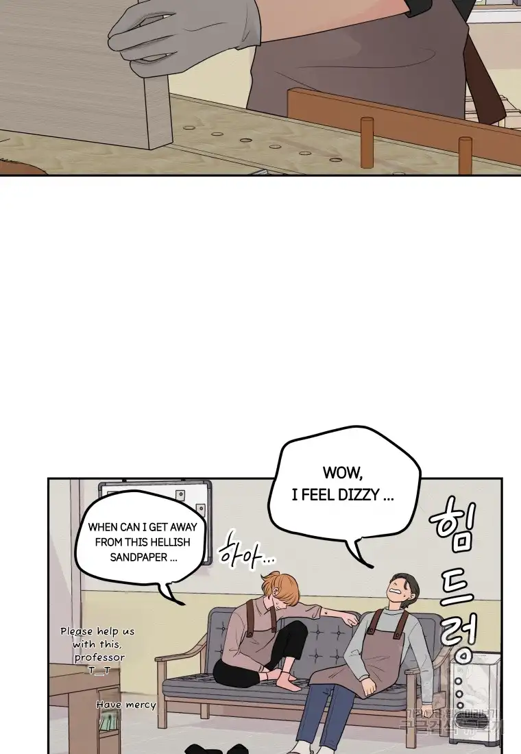 Noise’s comeback chapter 3 page 32