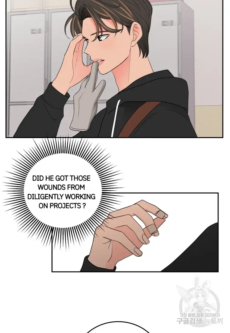 Noise’s comeback chapter 3 page 38