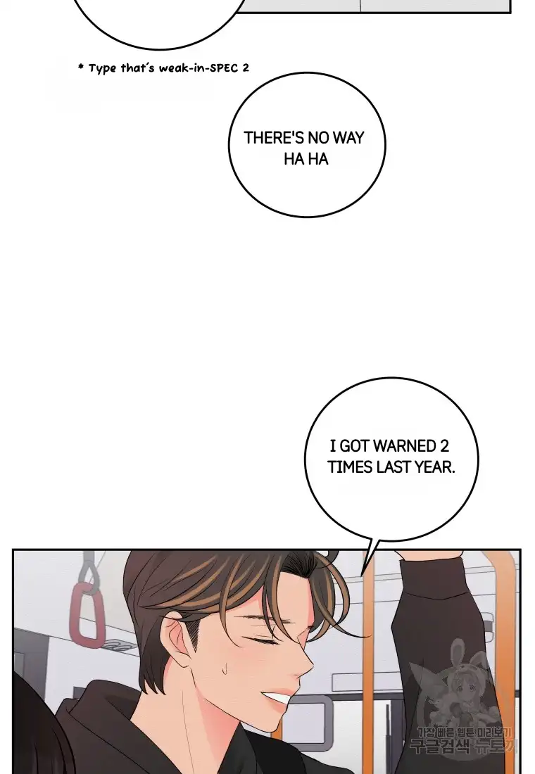 Noise’s comeback chapter 3 page 54