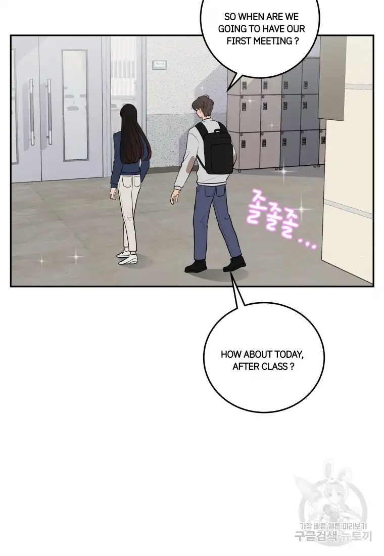 Noise’s comeback chapter 4 page 18