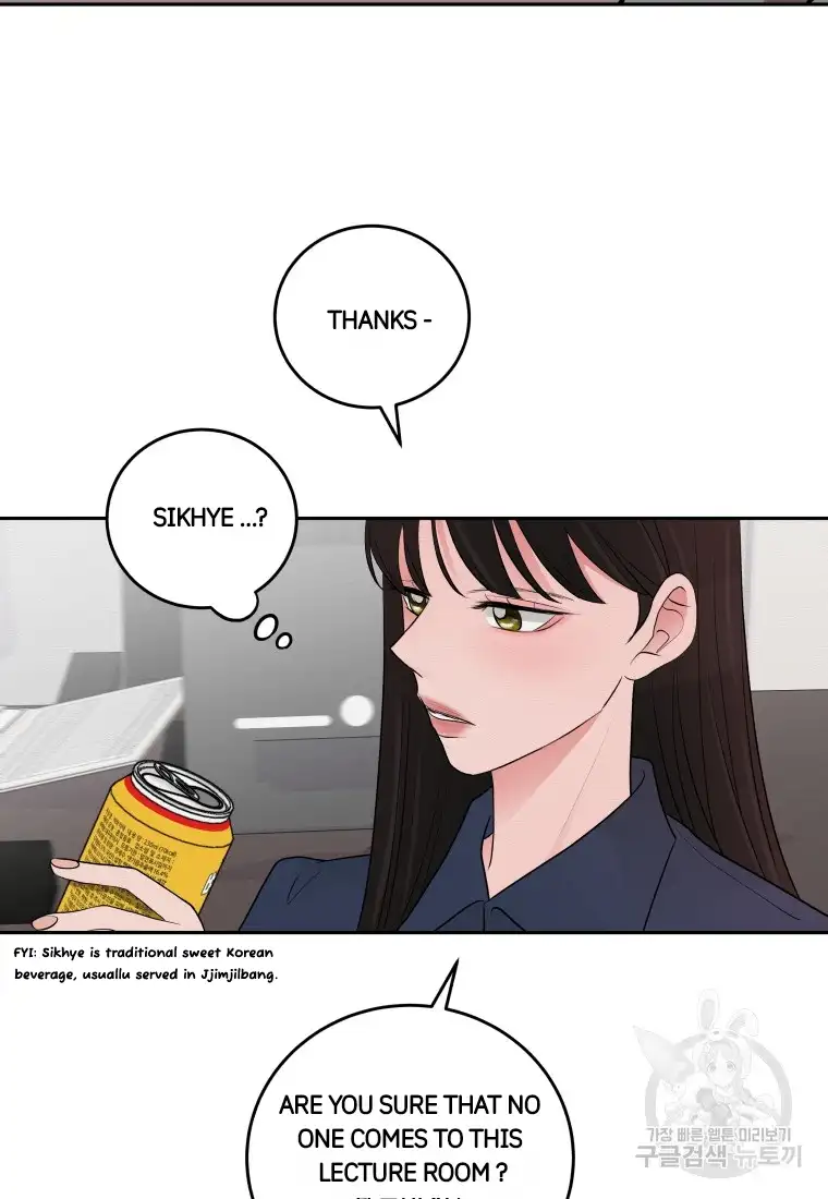 Noise’s comeback chapter 4 page 21