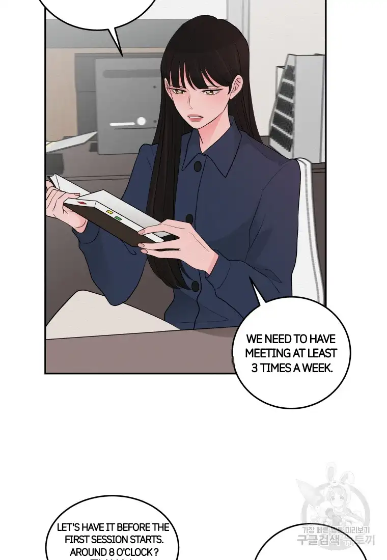 Noise’s comeback chapter 4 page 34