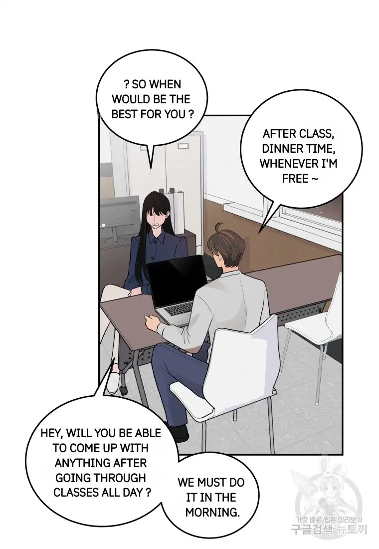 Noise’s comeback chapter 4 page 36