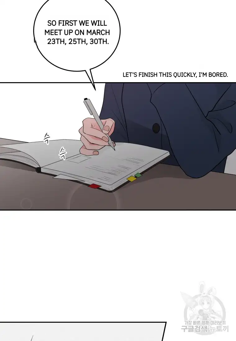 Noise’s comeback chapter 4 page 38