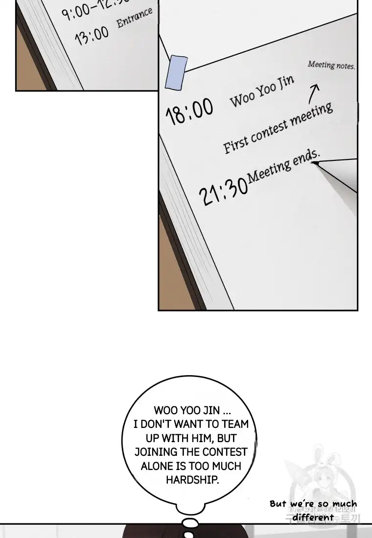 Noise’s comeback chapter 4 page 49