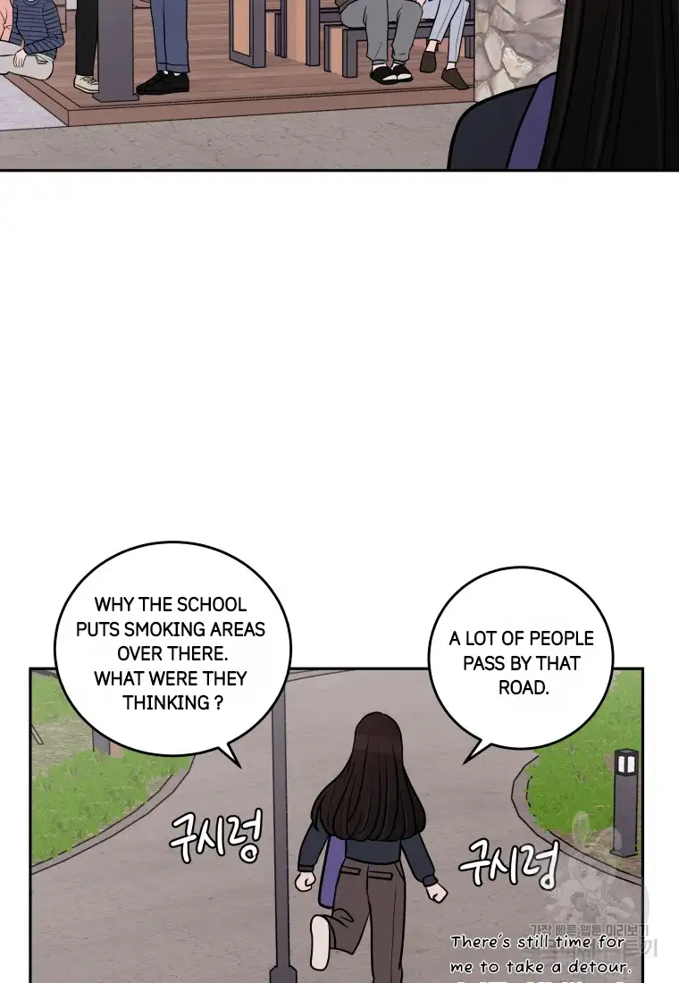 Noise’s comeback chapter 4 page 56