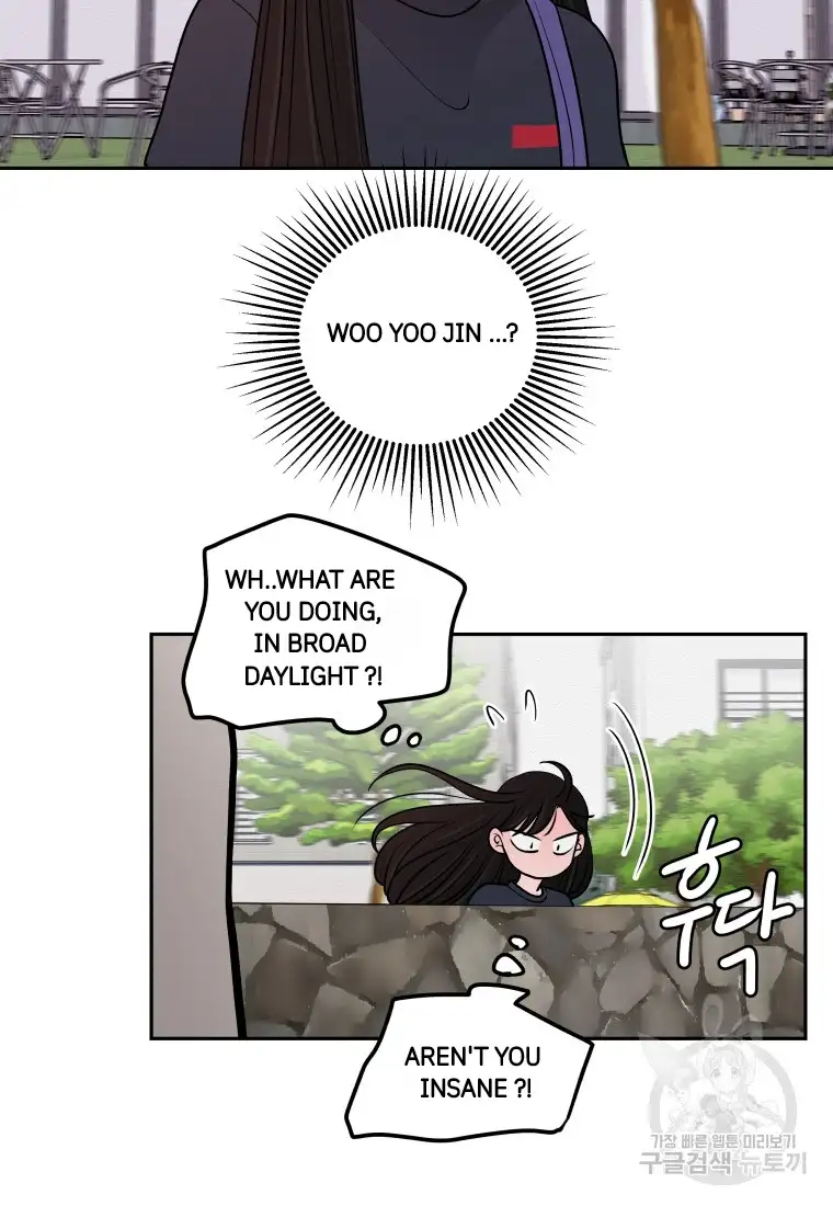 Noise’s comeback chapter 4 page 61