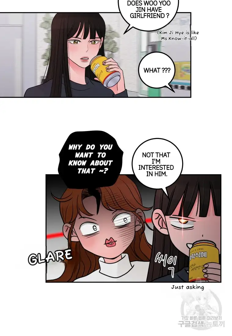 Noise’s comeback chapter 5 page 36